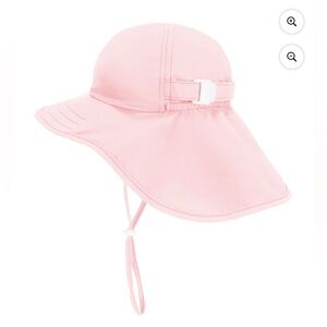 Windbreakers by Zelda Matilda Baby and Toddler Sun Hat - UPF 50 size 6-24 months